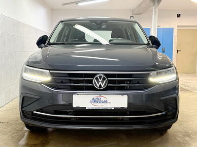 VW Tiguan Gebrauchtwagen