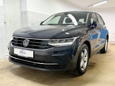 VW Tiguan Gebrauchtwagen VW Tiguan Gebrauchtwagen