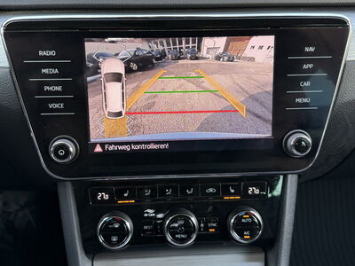 Skoda Superb Gebrauchtwagen