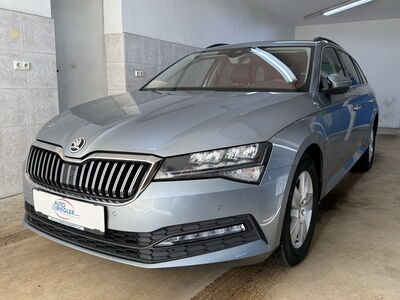 Skoda Superb Gebrauchtwagen