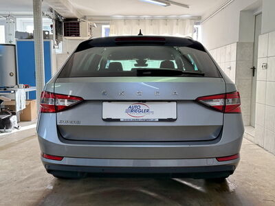 Skoda Superb Gebrauchtwagen