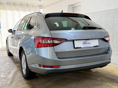 Skoda Superb Gebrauchtwagen