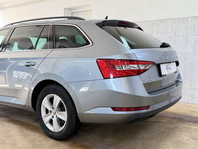 Skoda Superb Gebrauchtwagen