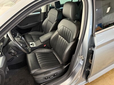 Skoda Superb Gebrauchtwagen