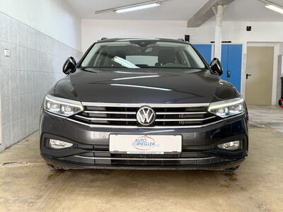 VW Passat Gebrauchtwagen VW Passat Gebrauchtwagen