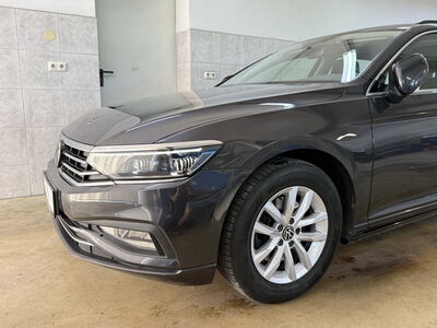 VW Passat Gebrauchtwagen VW Passat Gebrauchtwagen