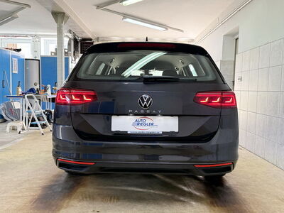 VW Passat Gebrauchtwagen VW Passat Gebrauchtwagen