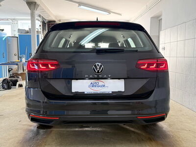 VW Passat Gebrauchtwagen