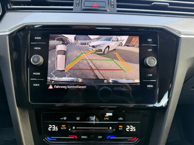 VW Passat Gebrauchtwagen