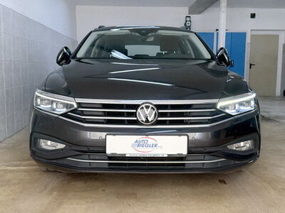 VW Passat Gebrauchtwagen
