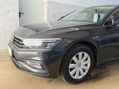 VW Passat Gebrauchtwagen