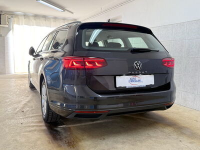 VW Passat Gebrauchtwagen