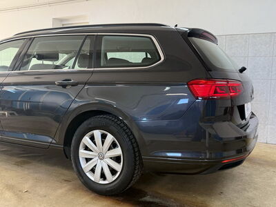 VW Passat Gebrauchtwagen