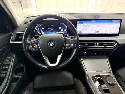 BMW 3er Gebrauchtwagen BMW 3er Gebrauchtwagen
