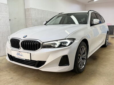 BMW 3er Gebrauchtwagen