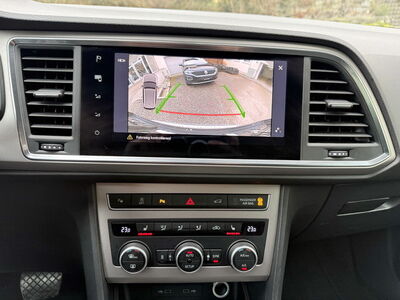 Seat Ateca Gebrauchtwagen