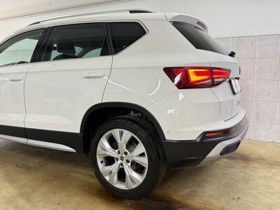 Seat Ateca Gebrauchtwagen