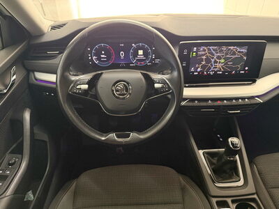 Skoda Octavia Gebrauchtwagen