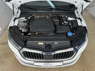 Skoda Octavia Gebrauchtwagen