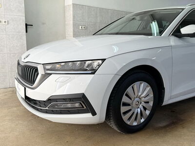 Skoda Octavia Gebrauchtwagen