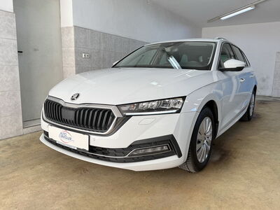 Skoda Octavia Gebrauchtwagen