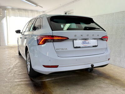 Skoda Octavia Gebrauchtwagen