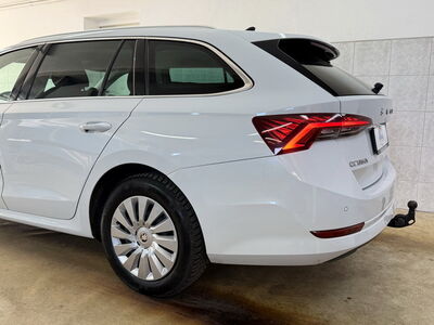Skoda Octavia Gebrauchtwagen