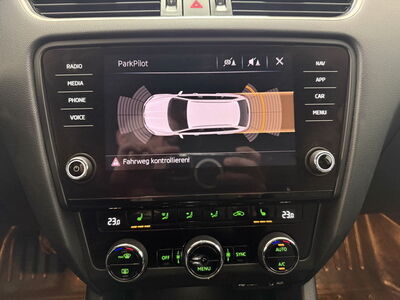 Skoda Octavia Gebrauchtwagen