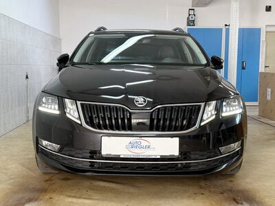 Skoda Octavia Gebrauchtwagen