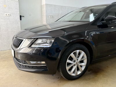 Skoda Octavia Gebrauchtwagen
