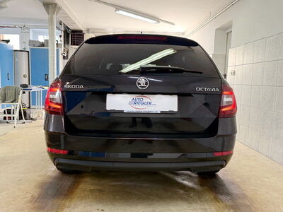 Skoda Octavia Gebrauchtwagen