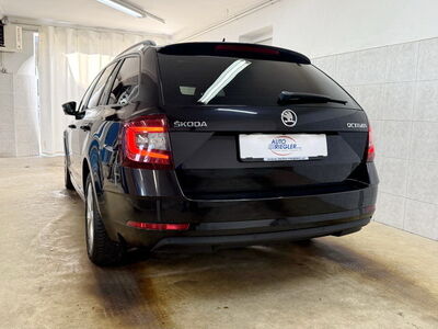 Skoda Octavia Gebrauchtwagen