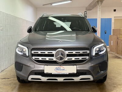 Mercedes-Benz GLB Gebrauchtwagen
