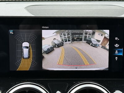 Mercedes-Benz GLB Gebrauchtwagen