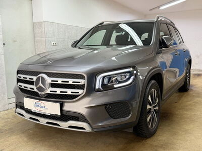 Mercedes-Benz GLB Gebrauchtwagen
