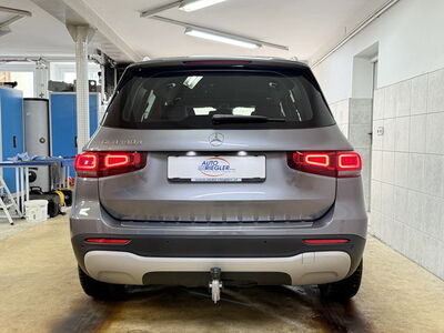 Mercedes-Benz GLB Gebrauchtwagen