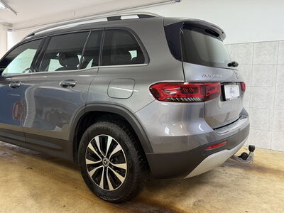 Mercedes-Benz GLB Gebrauchtwagen