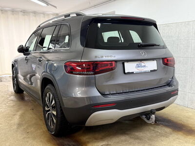 Mercedes-Benz GLB Gebrauchtwagen
