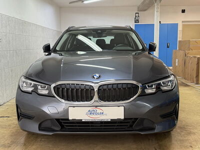 BMW 3er Gebrauchtwagen