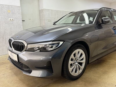 BMW 3er Gebrauchtwagen