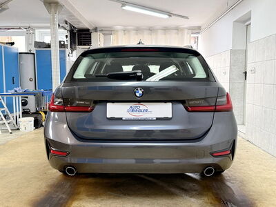 BMW 3er Gebrauchtwagen