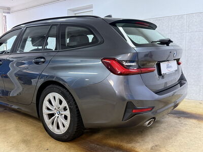 BMW 3er Gebrauchtwagen