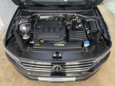 VW Passat Gebrauchtwagen