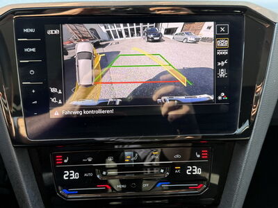 VW Passat Gebrauchtwagen