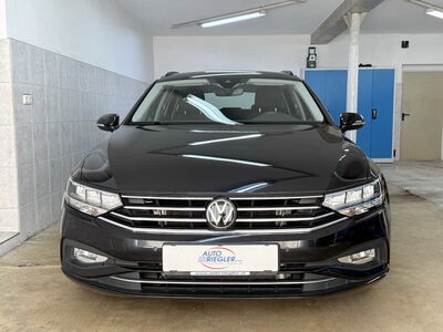 VW Passat Gebrauchtwagen