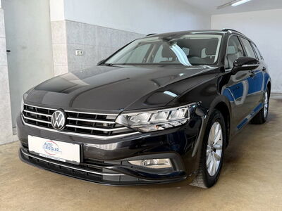 VW Passat Gebrauchtwagen