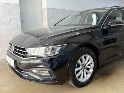 VW Passat Gebrauchtwagen