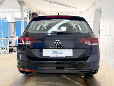 VW Passat Gebrauchtwagen