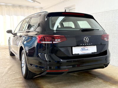 VW Passat Gebrauchtwagen