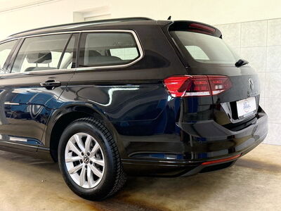 VW Passat Gebrauchtwagen